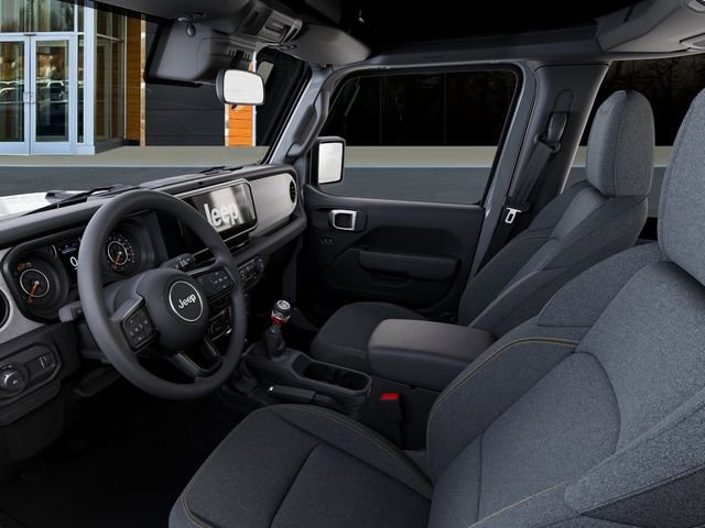 New 2026 Jeep Wrangler Sport AWD/4WD image 22