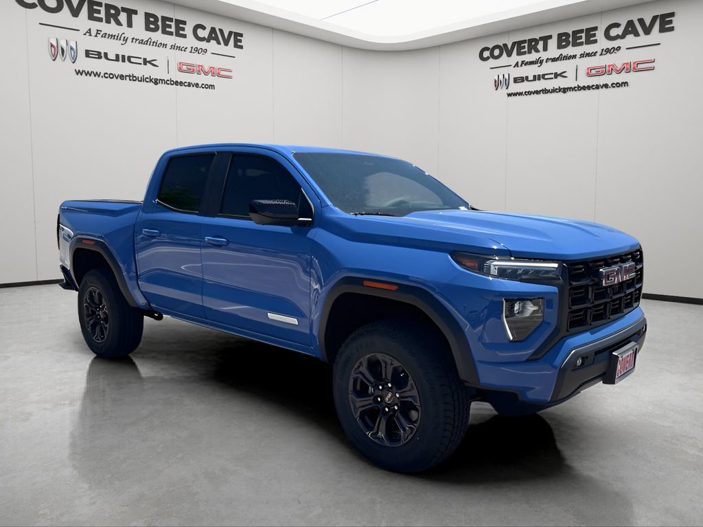 New 2025 GMC Canyon Elevation w/ Convenience Package