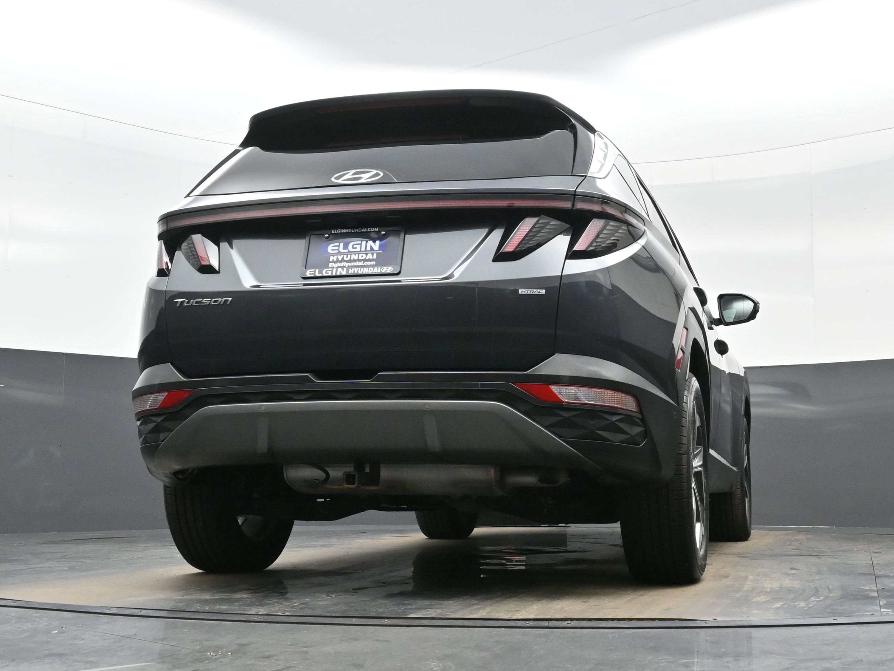 Used 2022 Hyundai Tucson Limited image 32