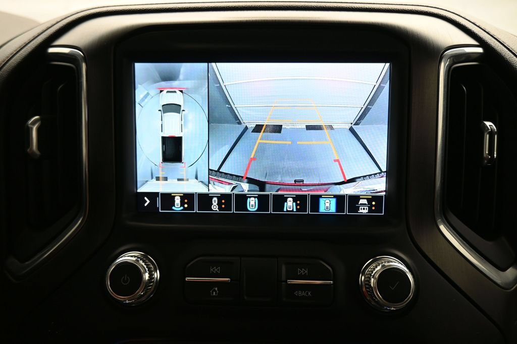Used 2021 GMC Sierra 2500 AT4 w/ AT4 Preferred Package AWD/4WD image 25