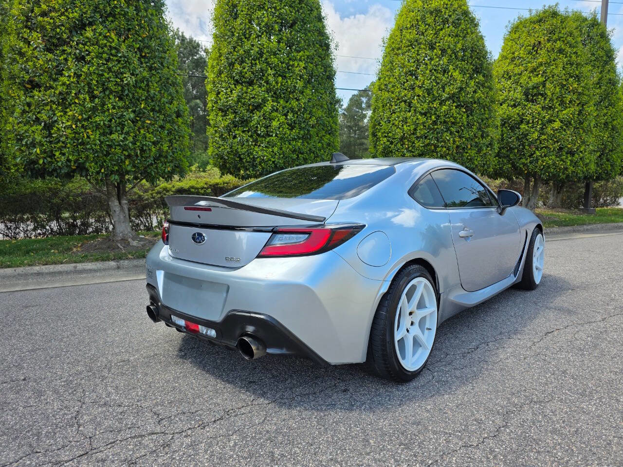 Used 2023 Subaru BRZ Limited image 5