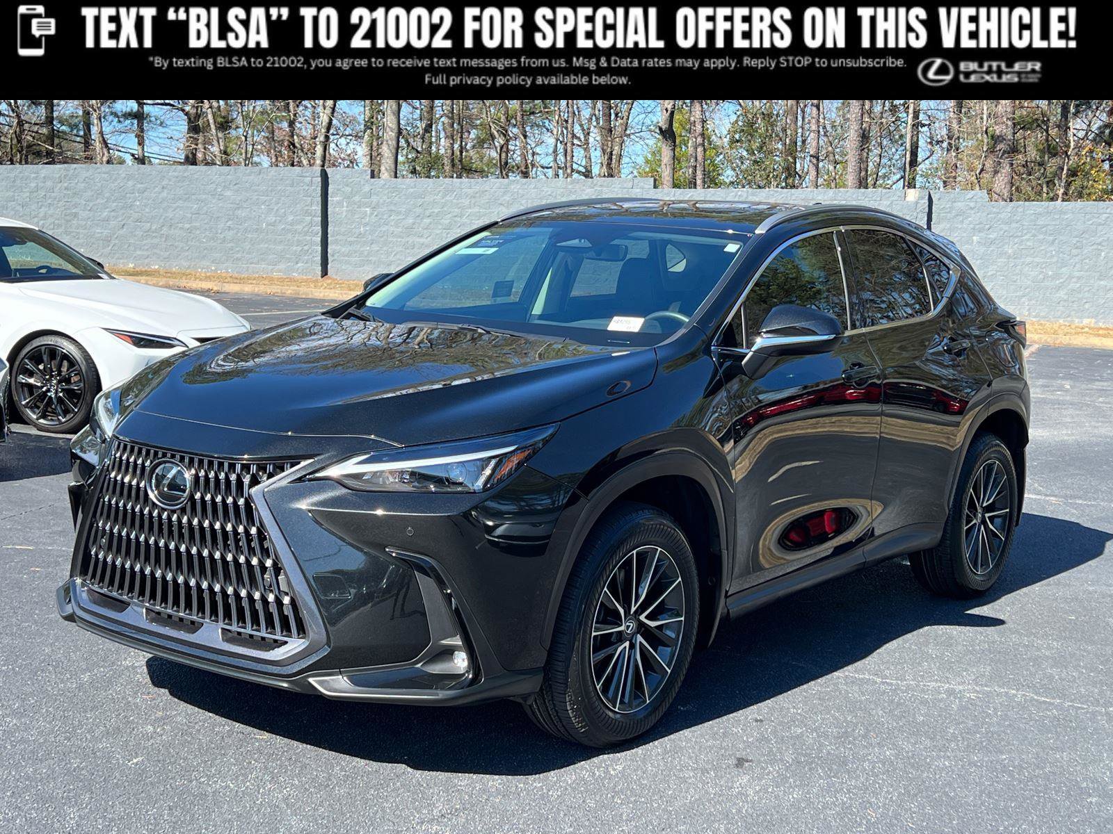 Used 2024 Lexus NX 350 AWD video 1