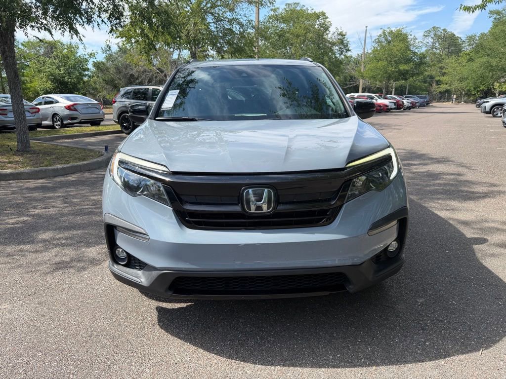 Used 2022 Honda Pilot Sport image 2