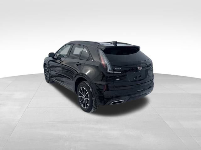 Certified 2024 Cadillac XT4 Sport w/ Cold Weather Package image 3