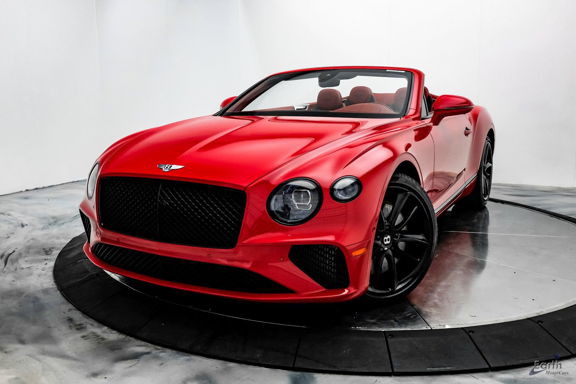 Used 2022 Bentley Continental GT AWD/4WD image 6