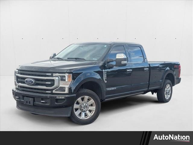 Used 2020 Ford F350 Platinum w/ FX4 Off-Road Package