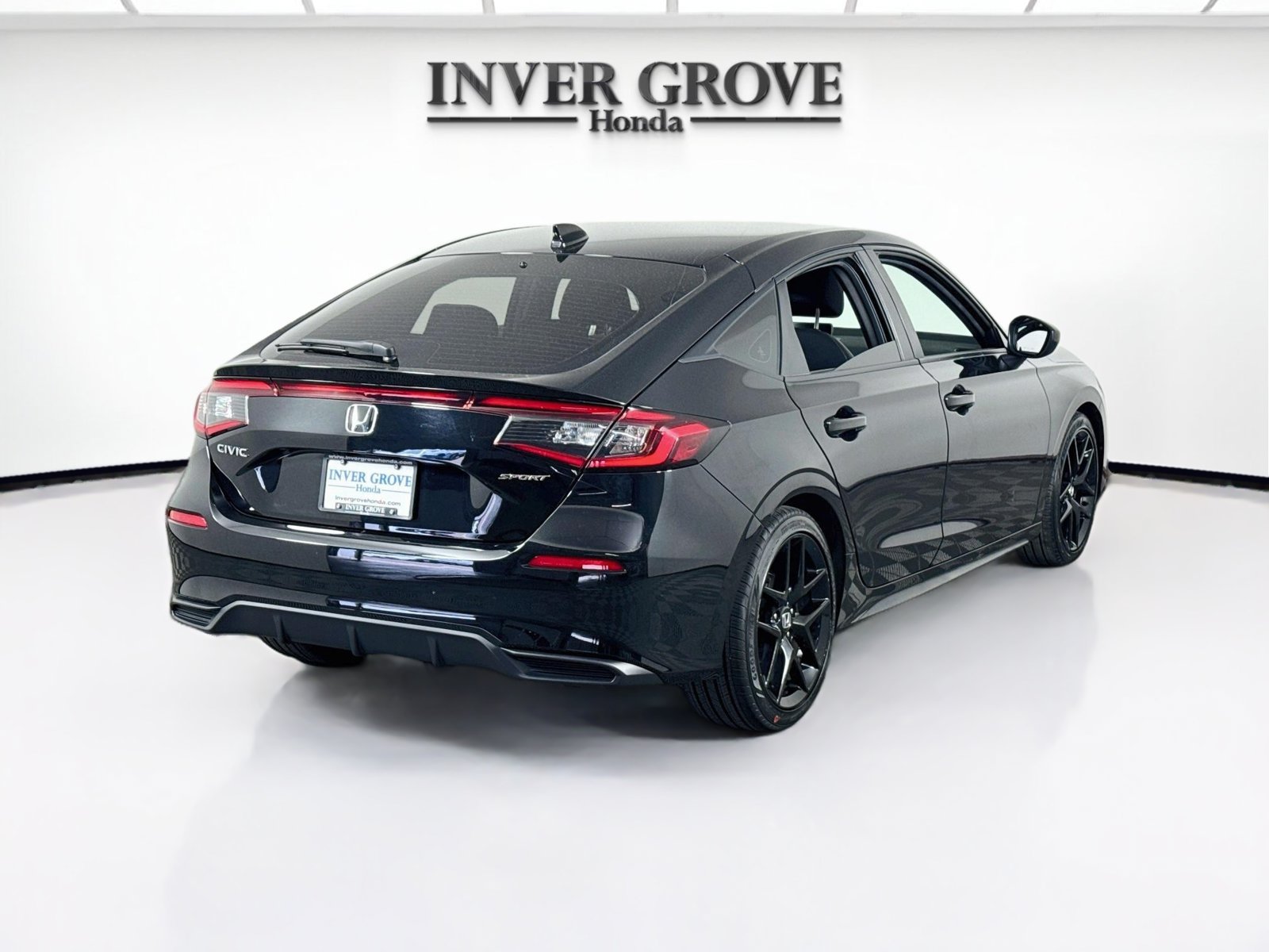 Used 2024 Honda Civic Sport image 5