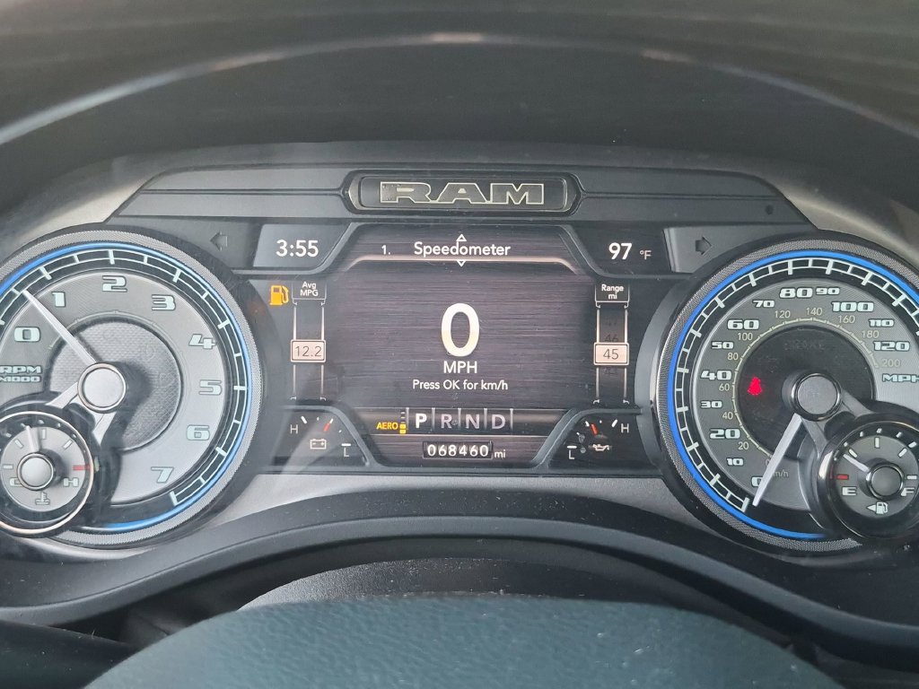 Used 2022 RAM 1500 Limited AWD/4WD image 18