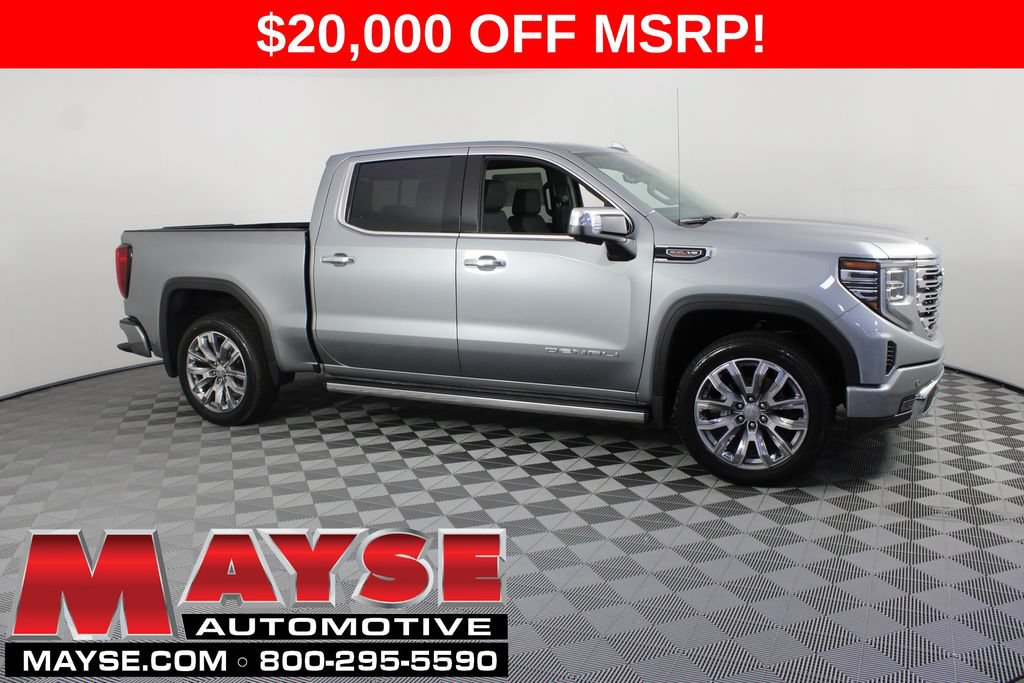 New 2026 GMC Sierra 1500 Denali
