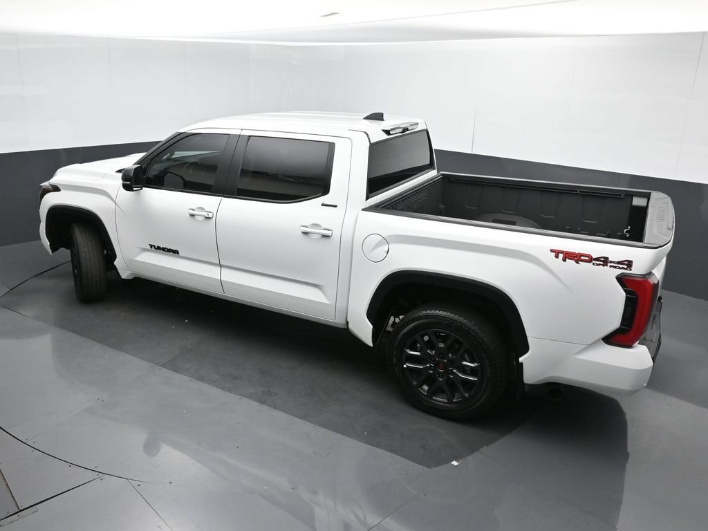 Used 2024 Toyota Tundra Limited w/ TRD Off-Road Package AWD/4WD image 43