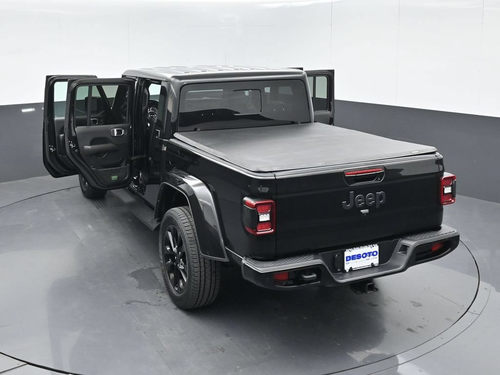 Used 2022 Jeep Gladiator Overland AWD/4WD image 58