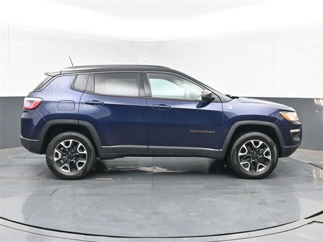 Used 2019 Jeep Compass Trailhawk image 15