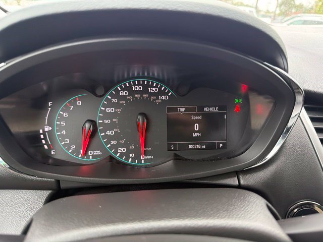 Used 2022 Chevrolet Trax LT w/ LT Convenience Package AWD/4WD image 26