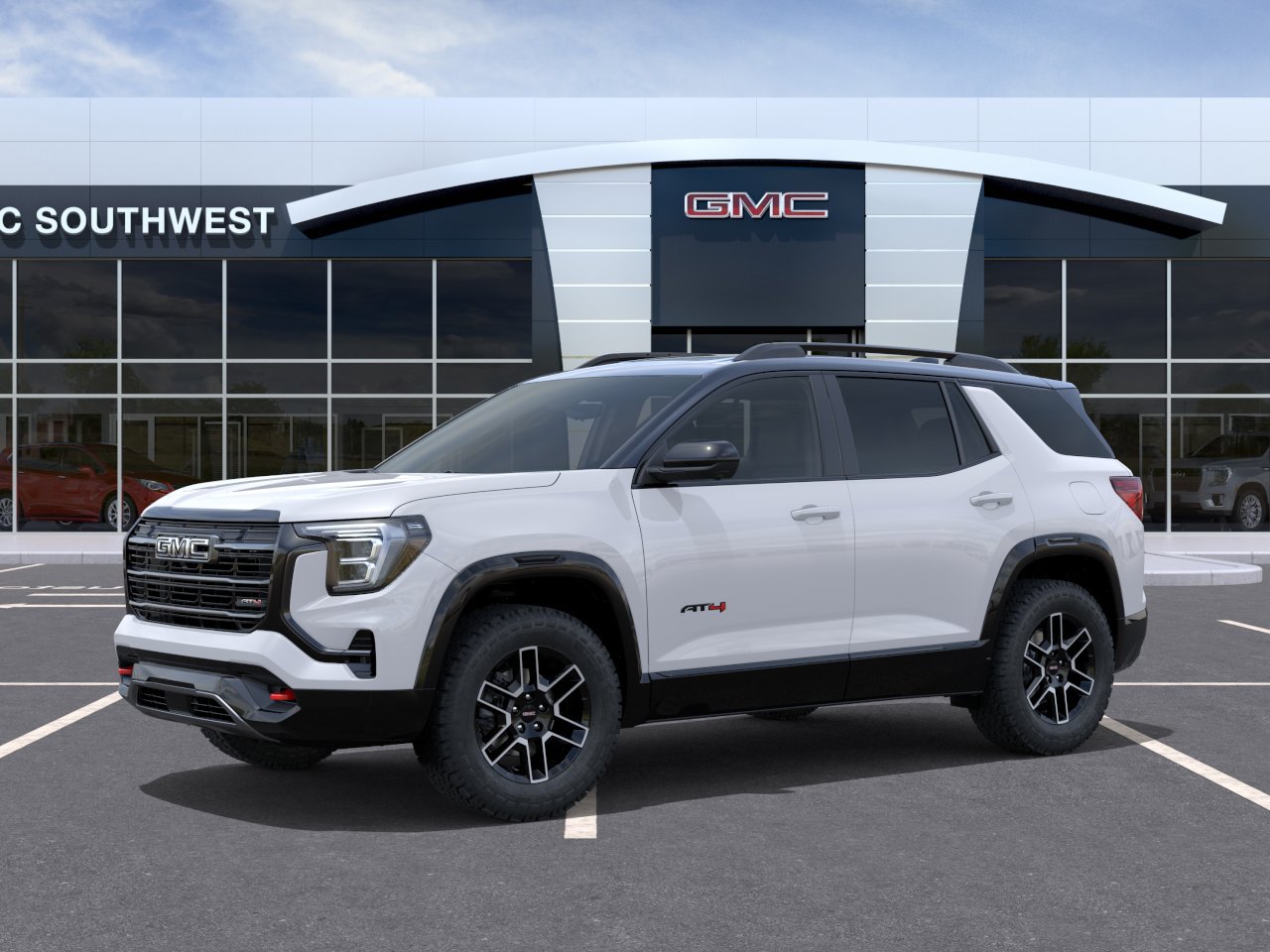 New 2027 GMC Terrain AT4 w/ Convenience Package III AWD/4WD image 26