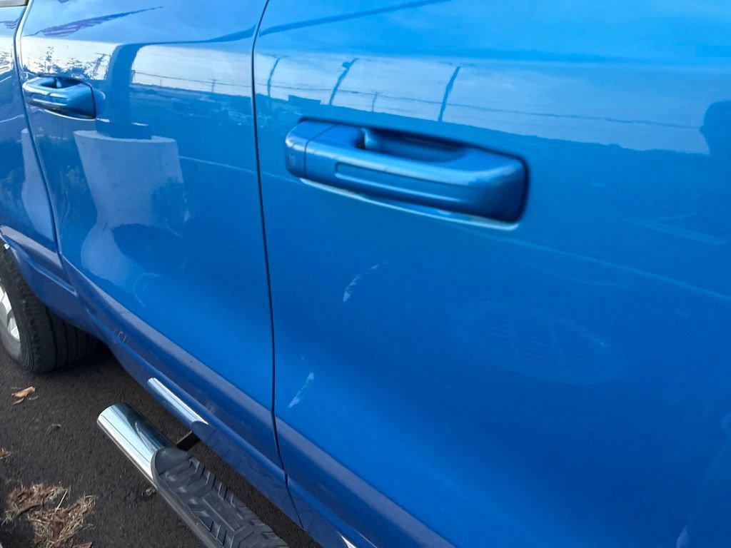 Used 2021 RAM 1500 Big Horn AWD/4WD image 15