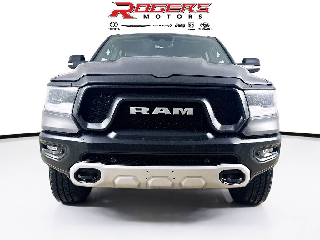 Used 2021 RAM 1500 Rebel w/ Level 2 Equipment Group image 2