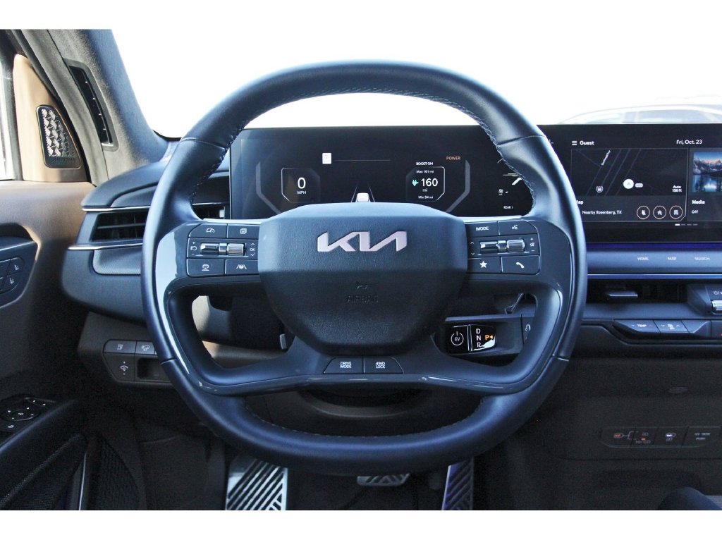 Used 2024 Kia EV9 GT-Line AWD/4WD image 15