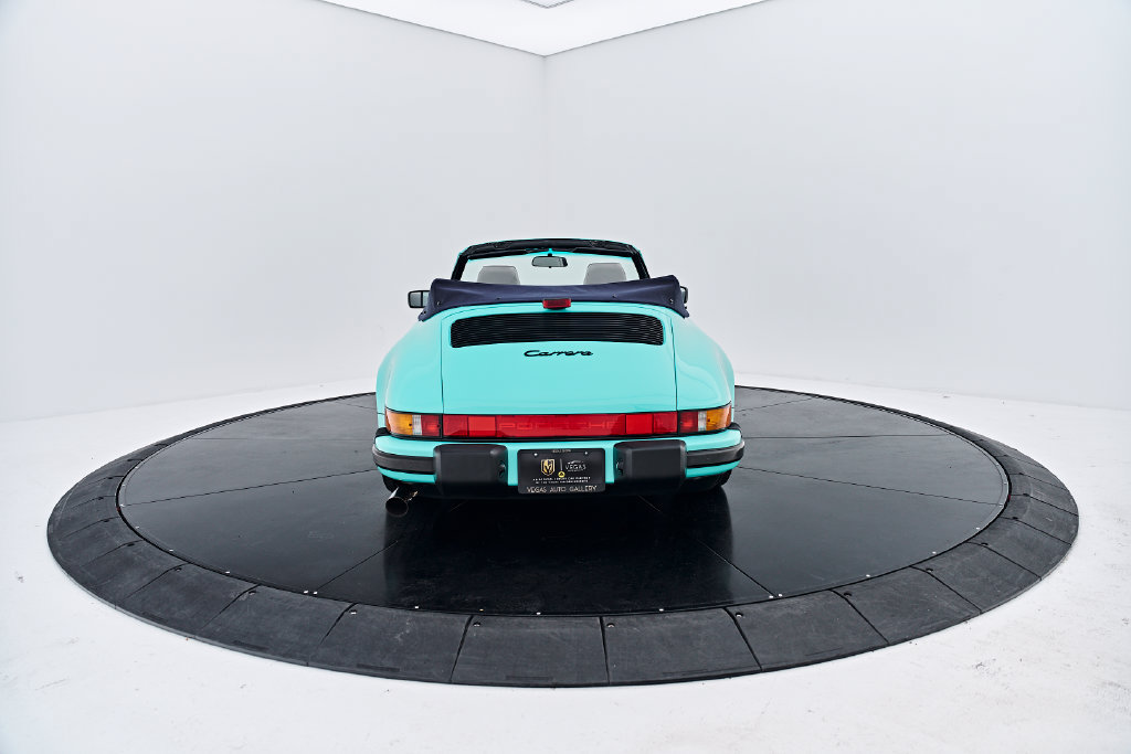 Used 1988 Porsche 911 Carrera RWD image 15