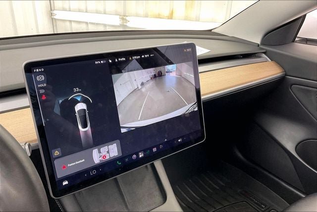 Used 2021 Tesla Model 3 Long Range AWD/4WD image 27