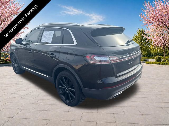 Certified 2023 Lincoln Nautilus Reserve w/ Equipment Group 201A AWD/4WD image 4