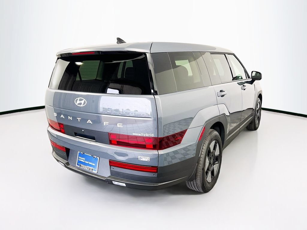 Certified 2026 Hyundai Santa Fe SE AWD/4WD image 7