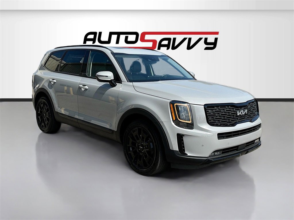 Used 2022 Kia Telluride SX w/ SX Prestige Package image 1