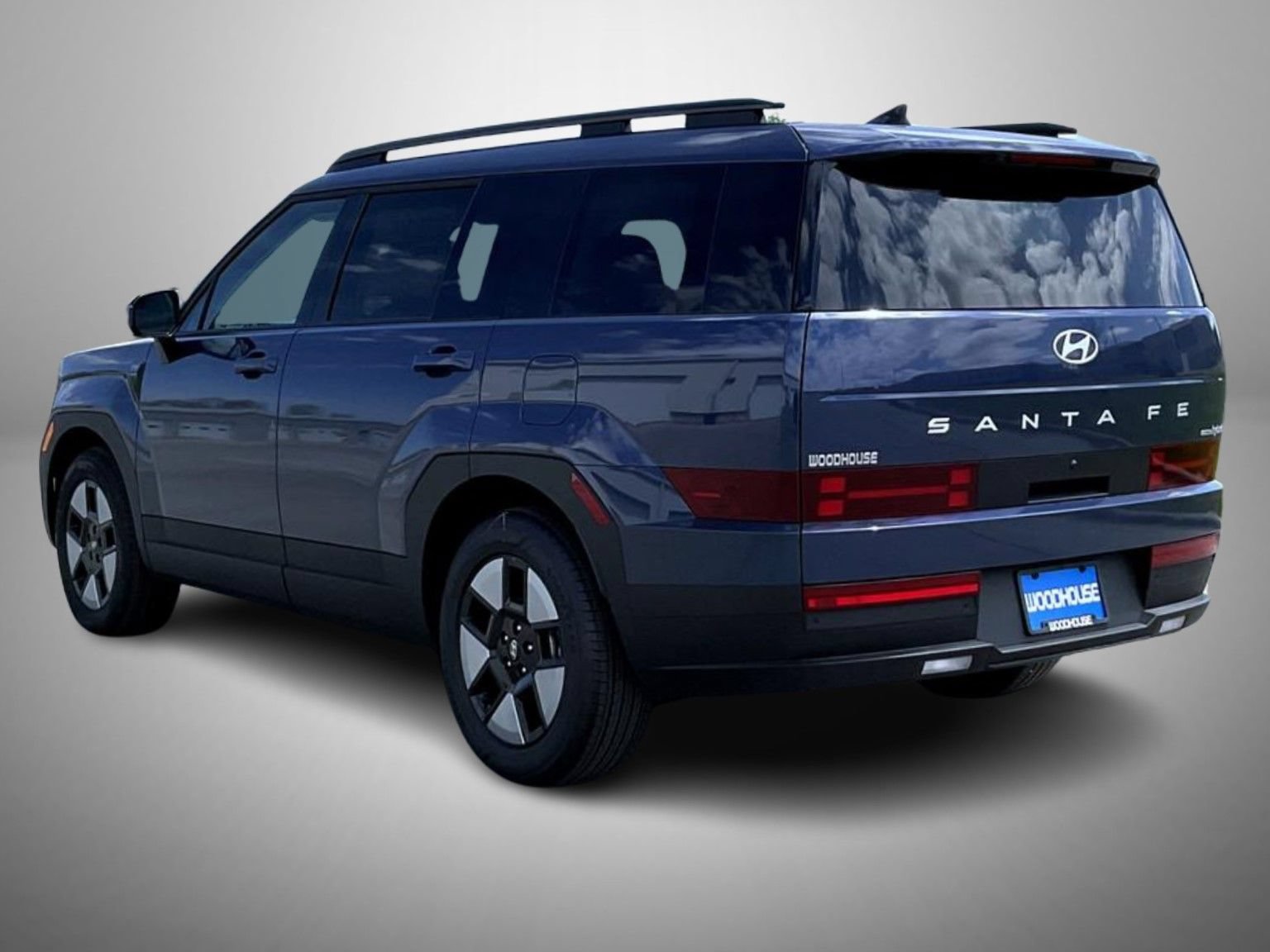 New 2026 Hyundai Santa Fe SEL AWD/4WD image 7