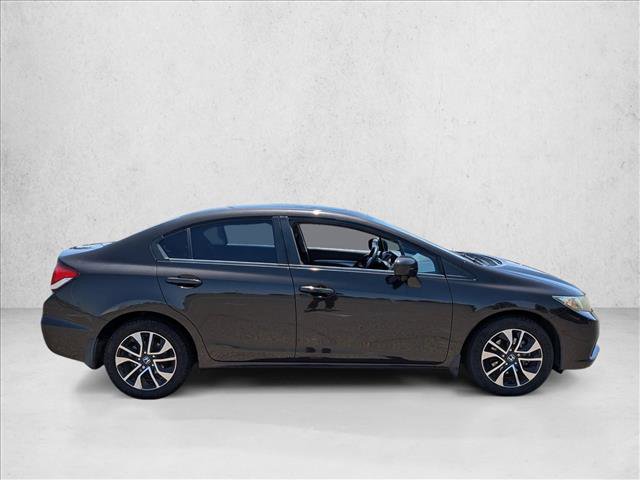 Used 2014 Honda Civic EX image 4