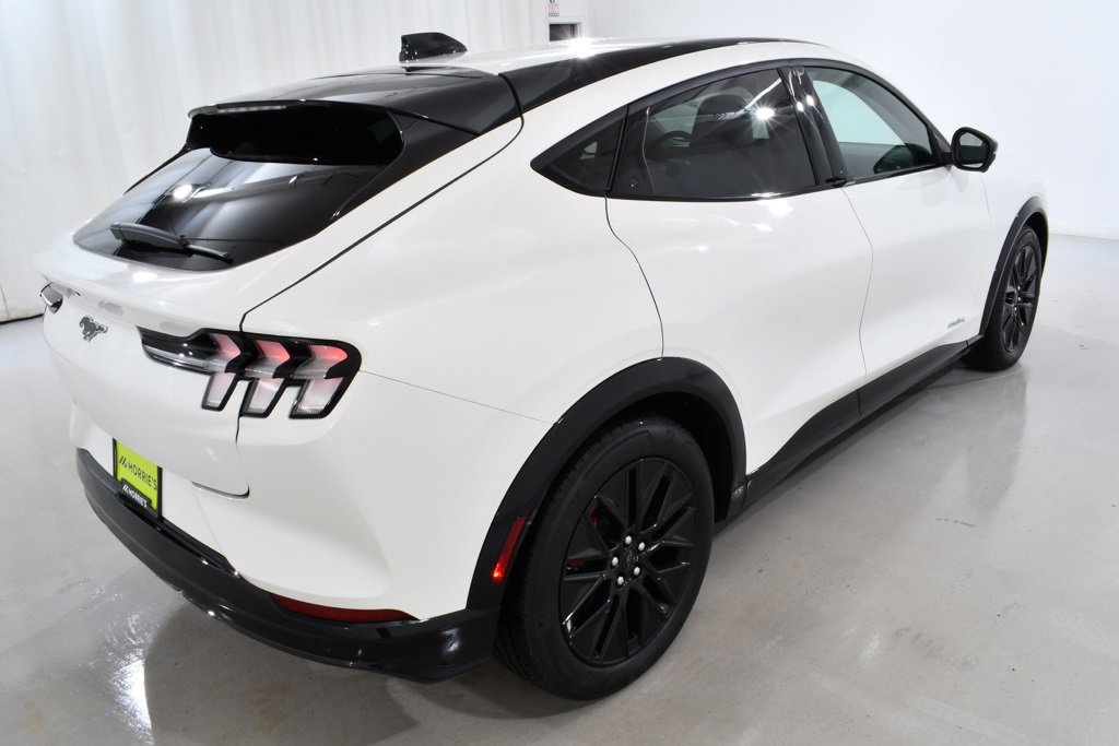 Used 2025 Ford Mustang Mach-E Premium w/ Sport Appearance Package image 11