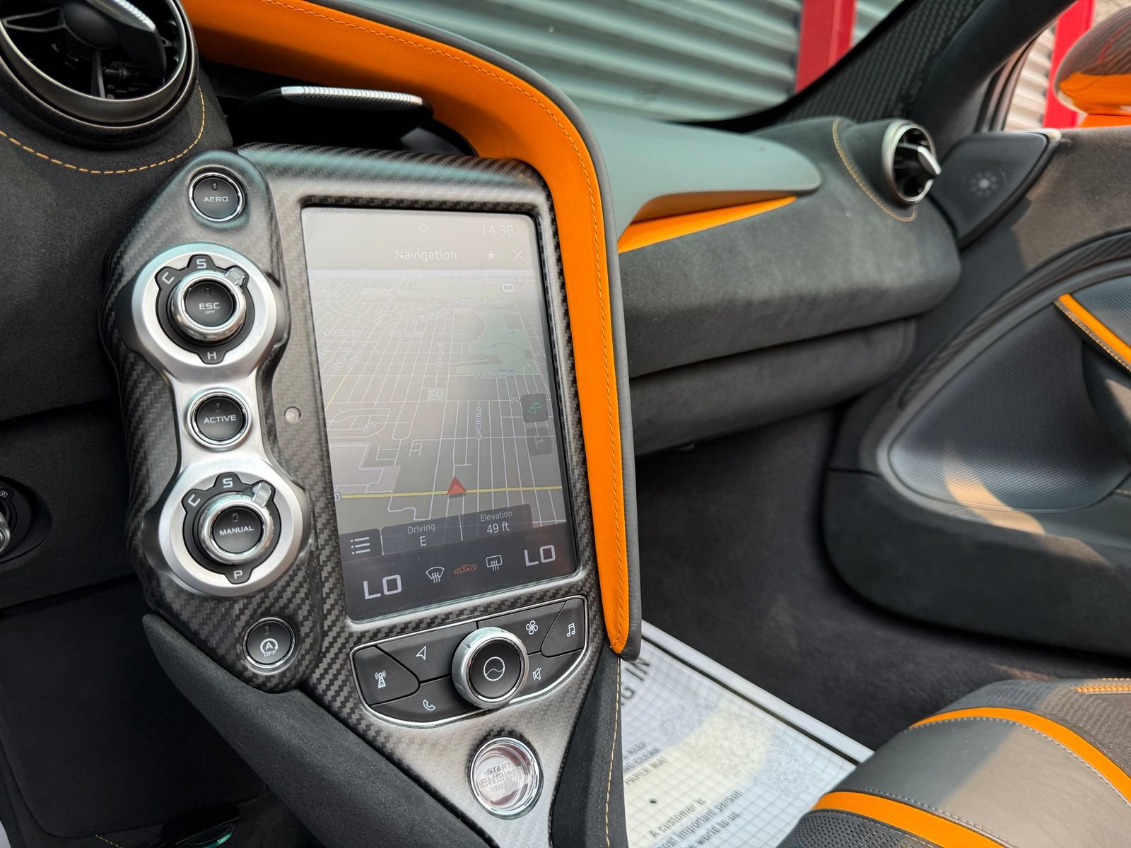 Used 2022 McLaren 720S Performance RWD image 40