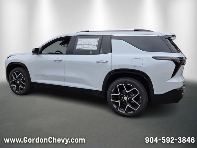 New 2026 Chevrolet Traverse High Country FWD image 4