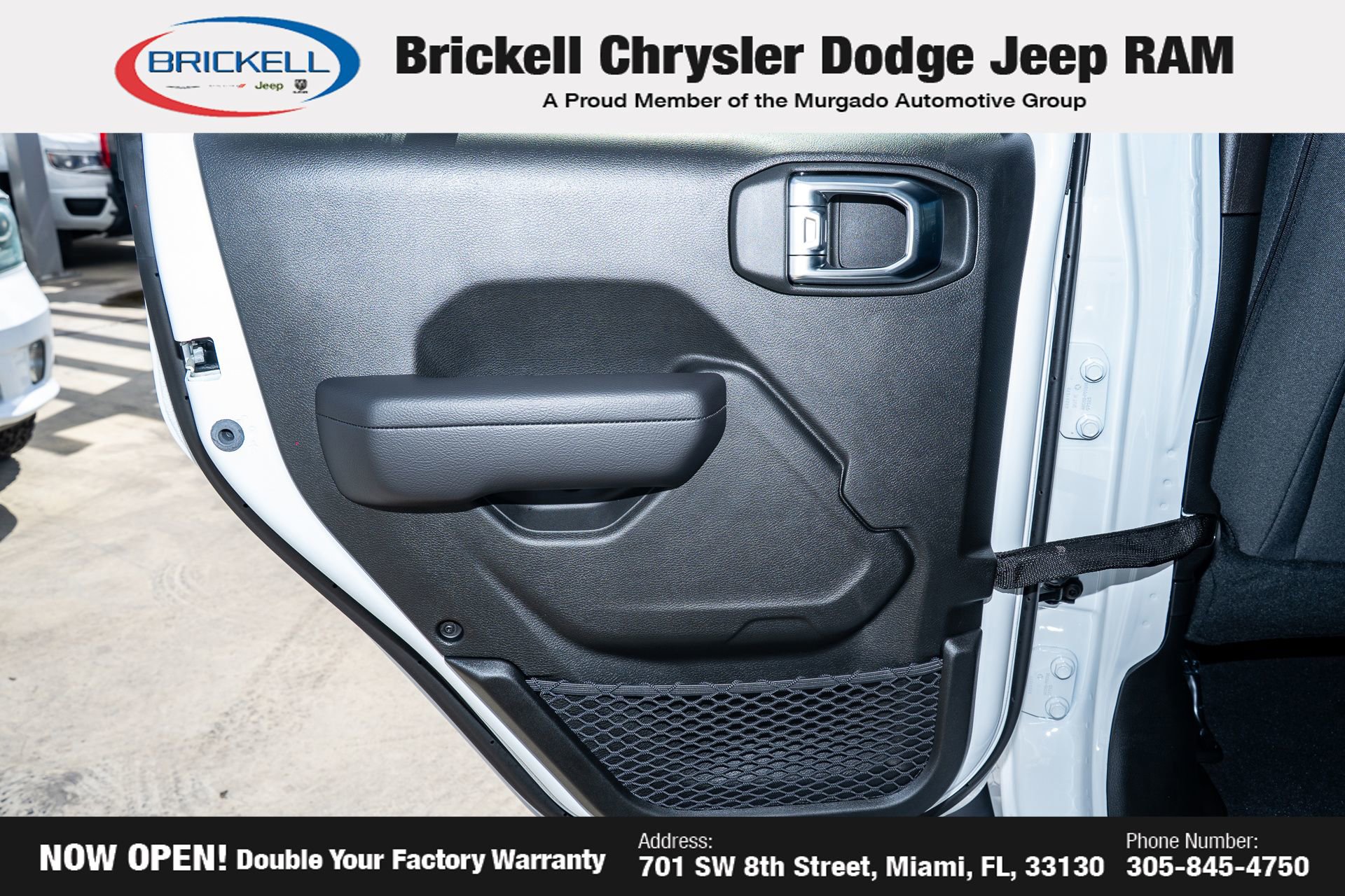 New 2025 Jeep Wrangler Sport S image 11