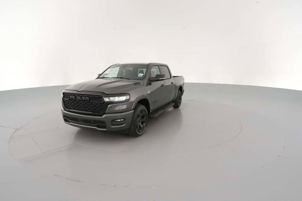 New 2026 RAM 1500 Big Horn image 3