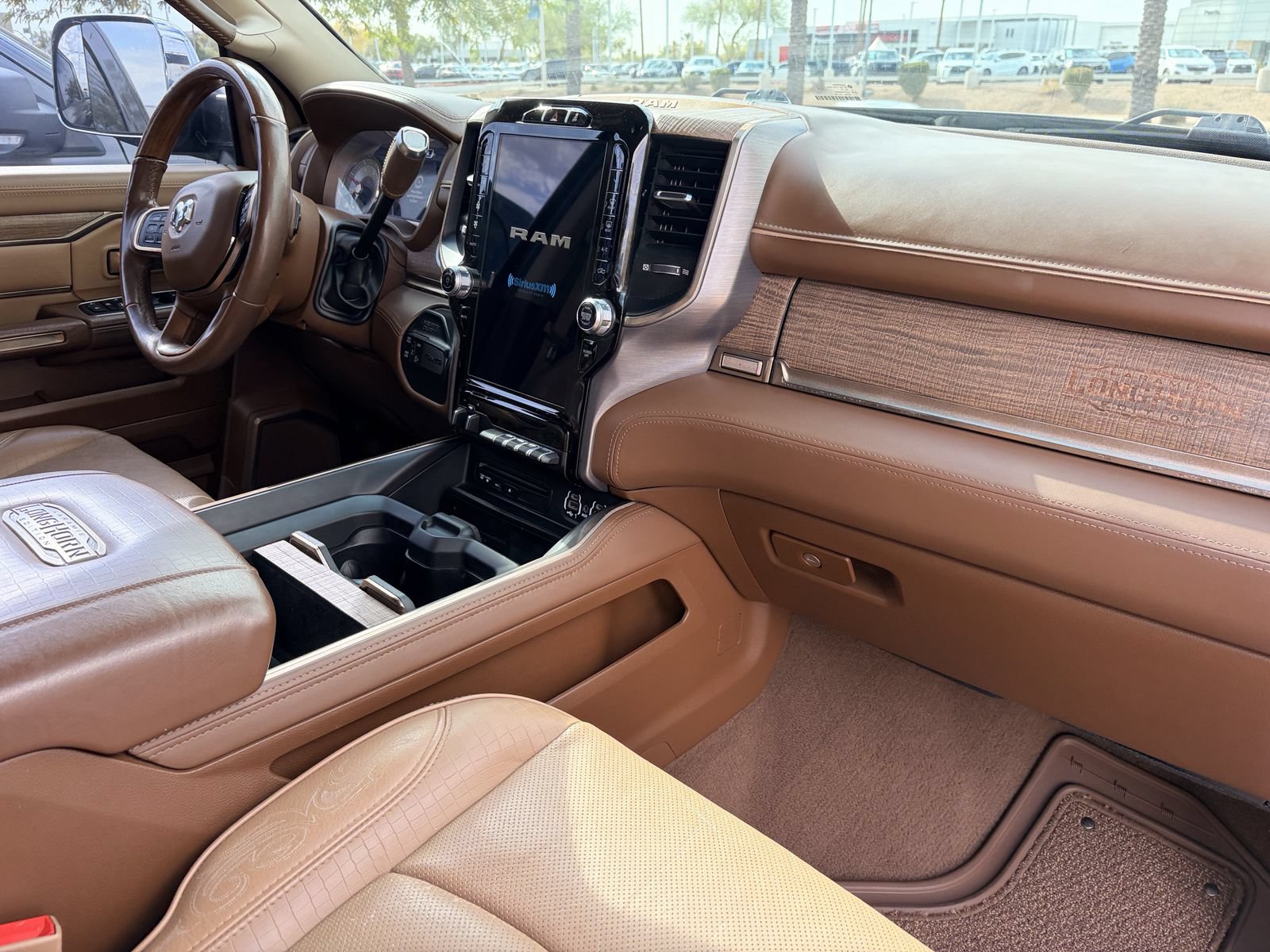 Used 2019 RAM 2500 Limited AWD/4WD image 13