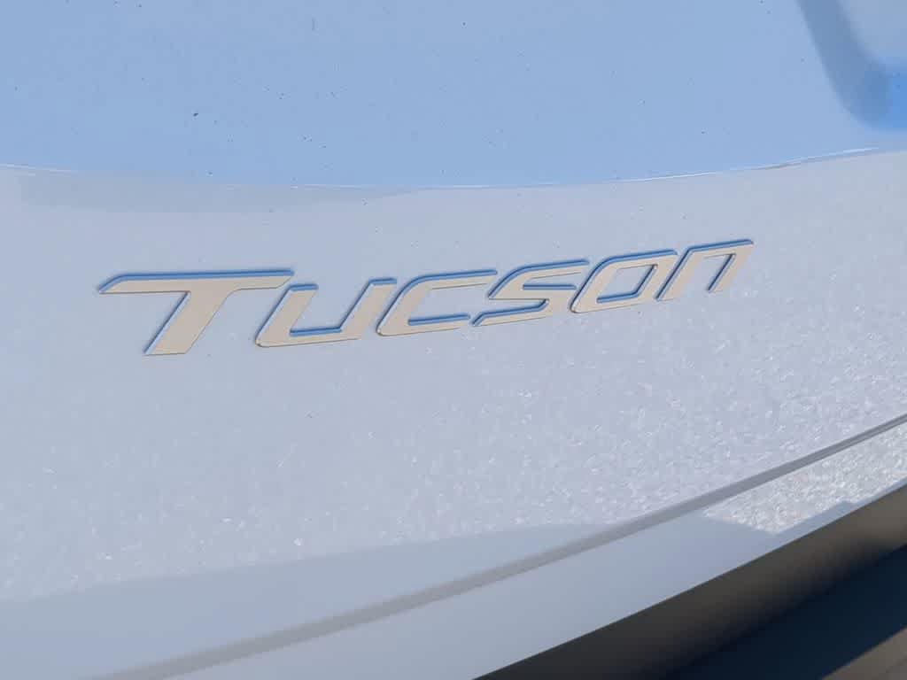 New 2026 Hyundai Tucson SE FWD image 13