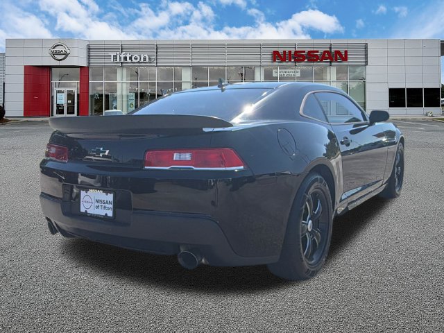 Used 2014 Chevrolet Camaro LS RWD image 7