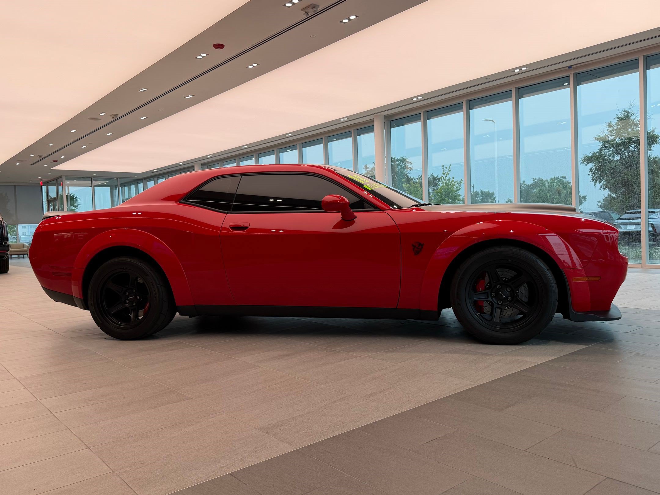 Used 2018 Dodge Challenger SRT Demon RWD image 7