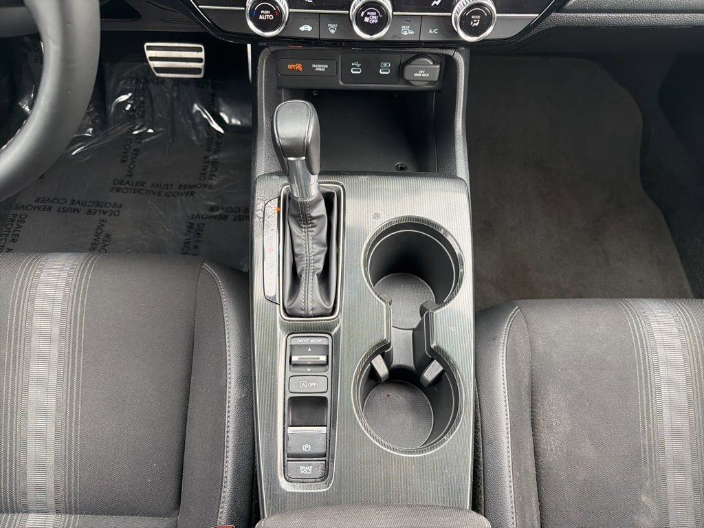 Used 2025 Honda Civic Sport image 29