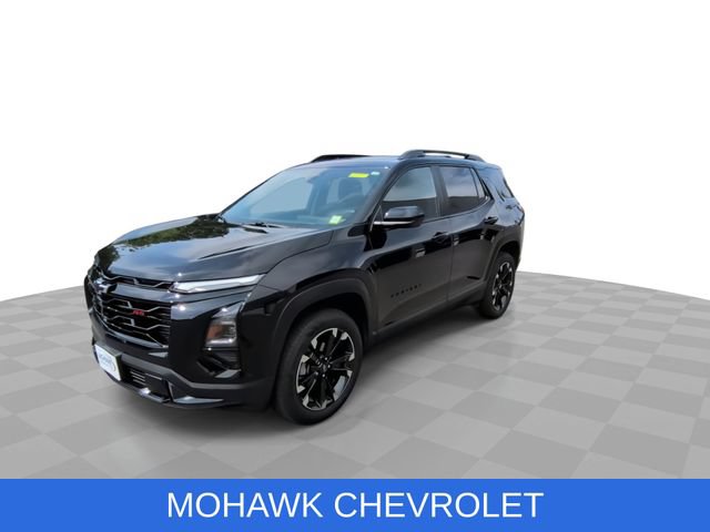 Used 2026 Chevrolet Equinox RS w/ Convenience Package III AWD/4WD image 4