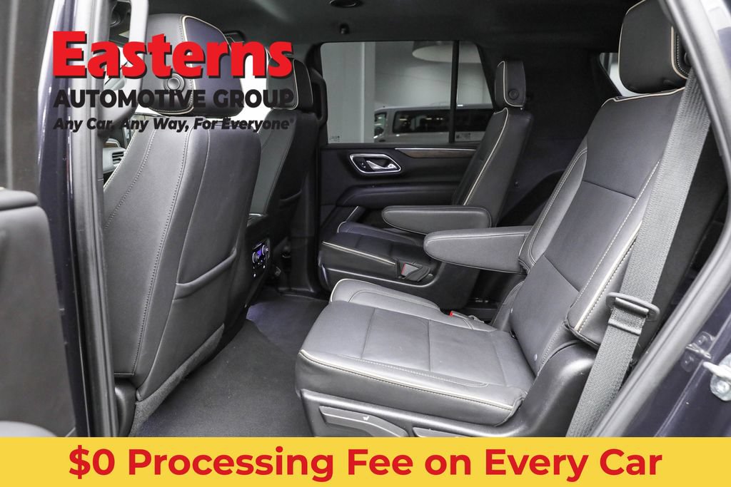 Used 2024 Chevrolet Tahoe Premier RWD image 23