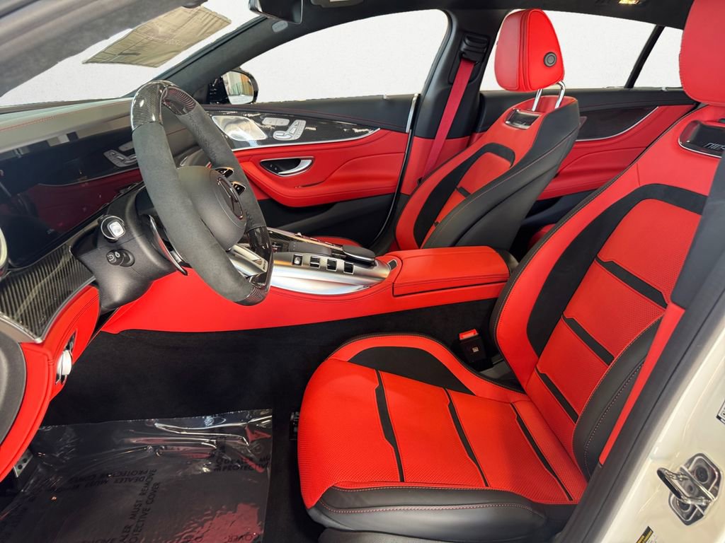 New 2026 Mercedes-Benz AMG GT 53 image 10