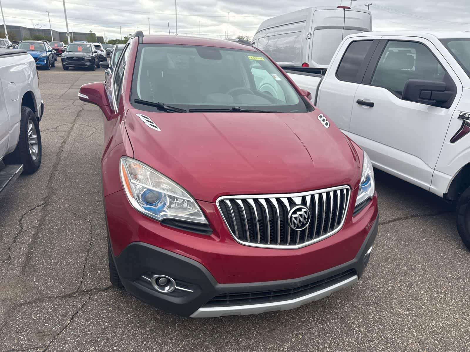 Used 2015 Buick Encore Convenience FWD image 18