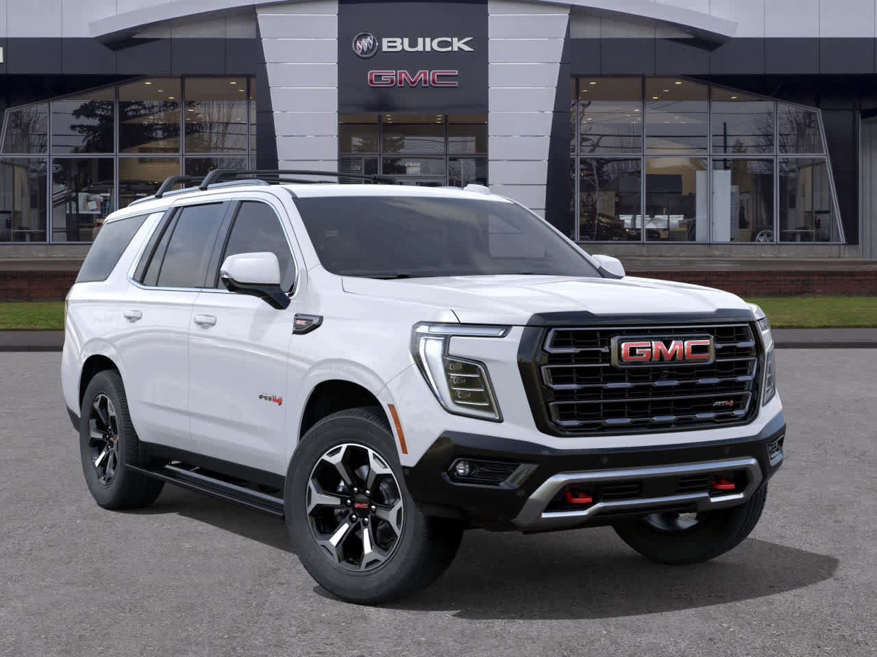 New 2026 GMC Yukon AT4 Ultimate image 7