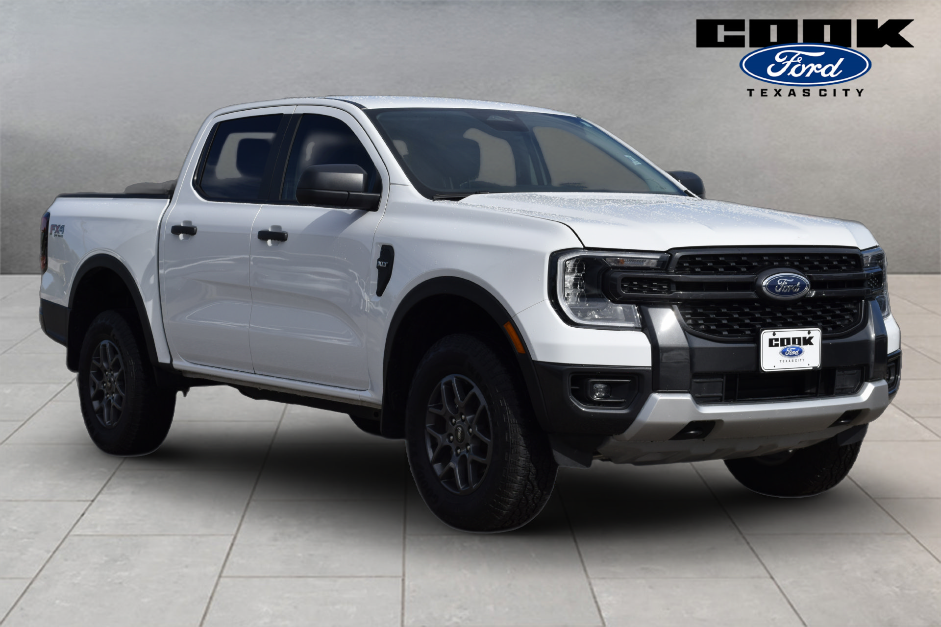 Used 2025 Ford Ranger XLT w/ FX4 Off-Road Package AWD/4WD image 2