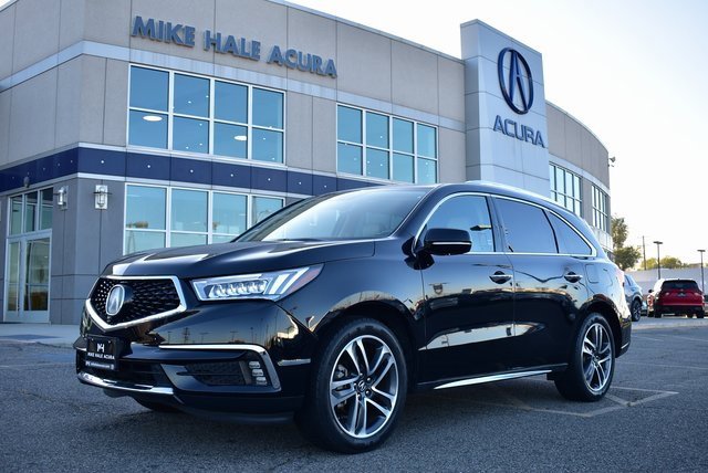 Certified 2017 Acura MDX SH-AWD w/ Advance Package image 1