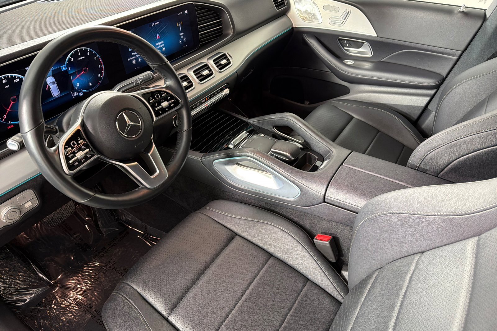 Used 2022 Mercedes-Benz GLE 350 4MATIC w/ Premium Package image 9