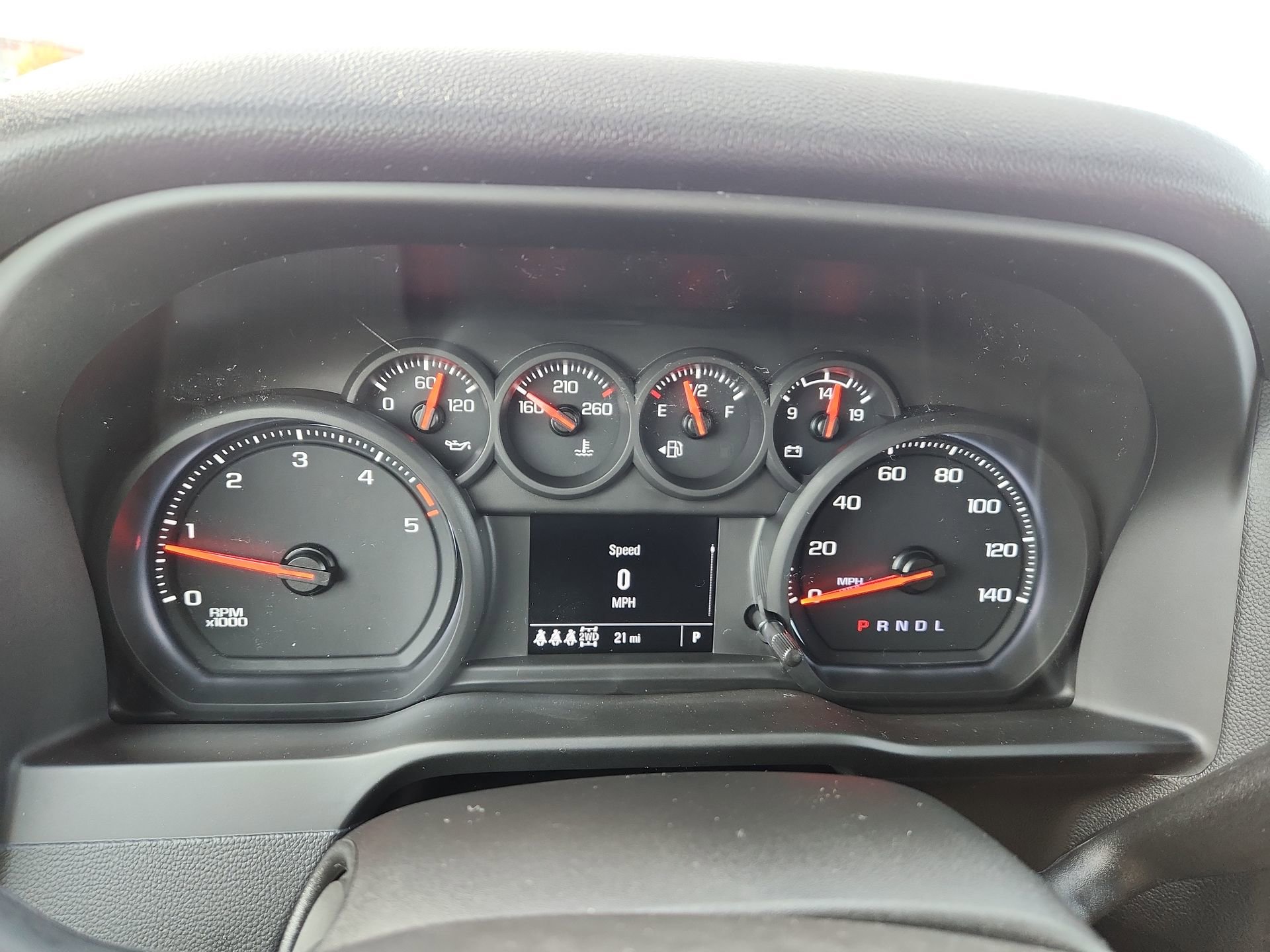 New 2026 Chevrolet Silverado 2500 W/T w/ WT Convenience Package image 43