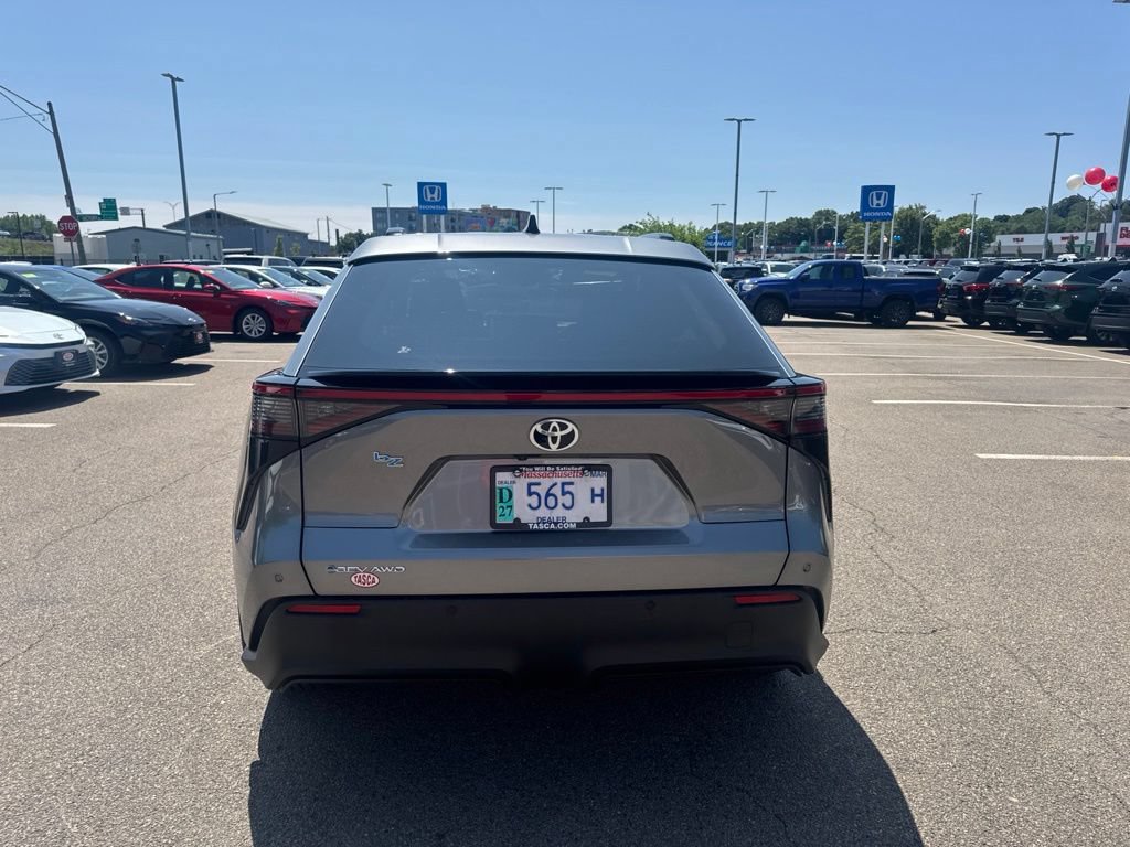 Used 2026 Toyota bZ AWD/4WD image 13
