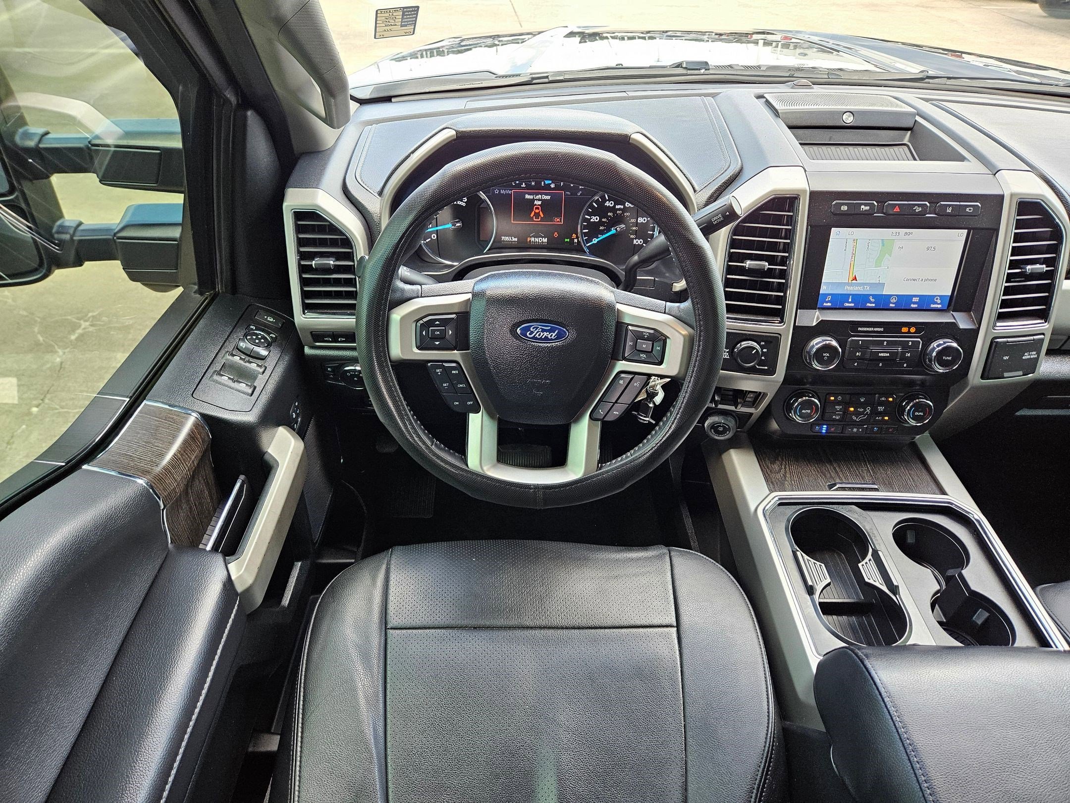 Used 2021 Ford F250 Lariat AWD/4WD image 27