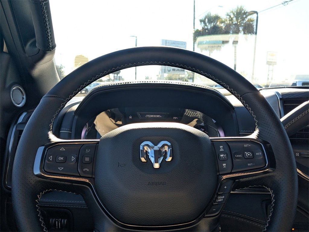 New 2026 RAM 2500 Rebel w/ Rebel Level 2 Equipment Group image 23